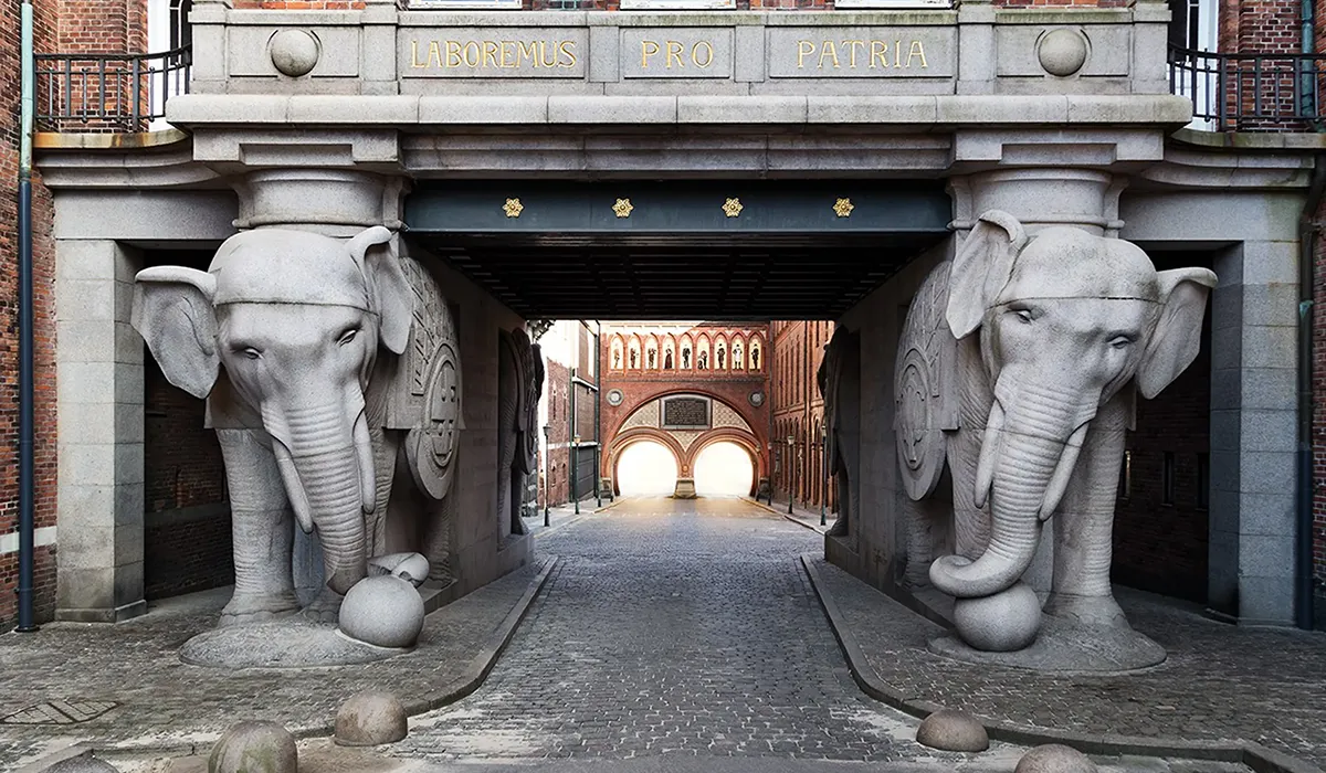 Carlsberg Experience Center realisation by Hypsos