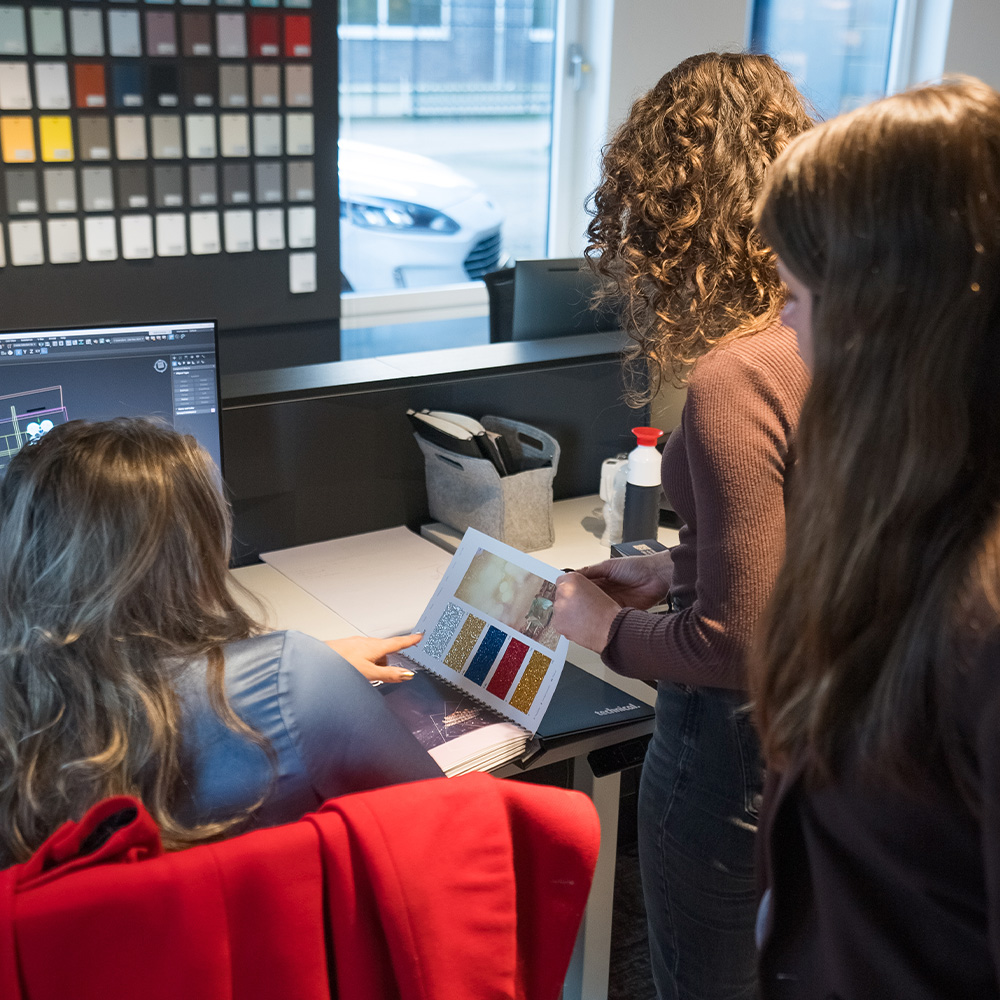 Hypsos-proces-design Detailfoto van design team bij Hypsos