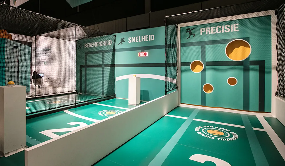 ABN AMRO Bank project detail by Hypsos