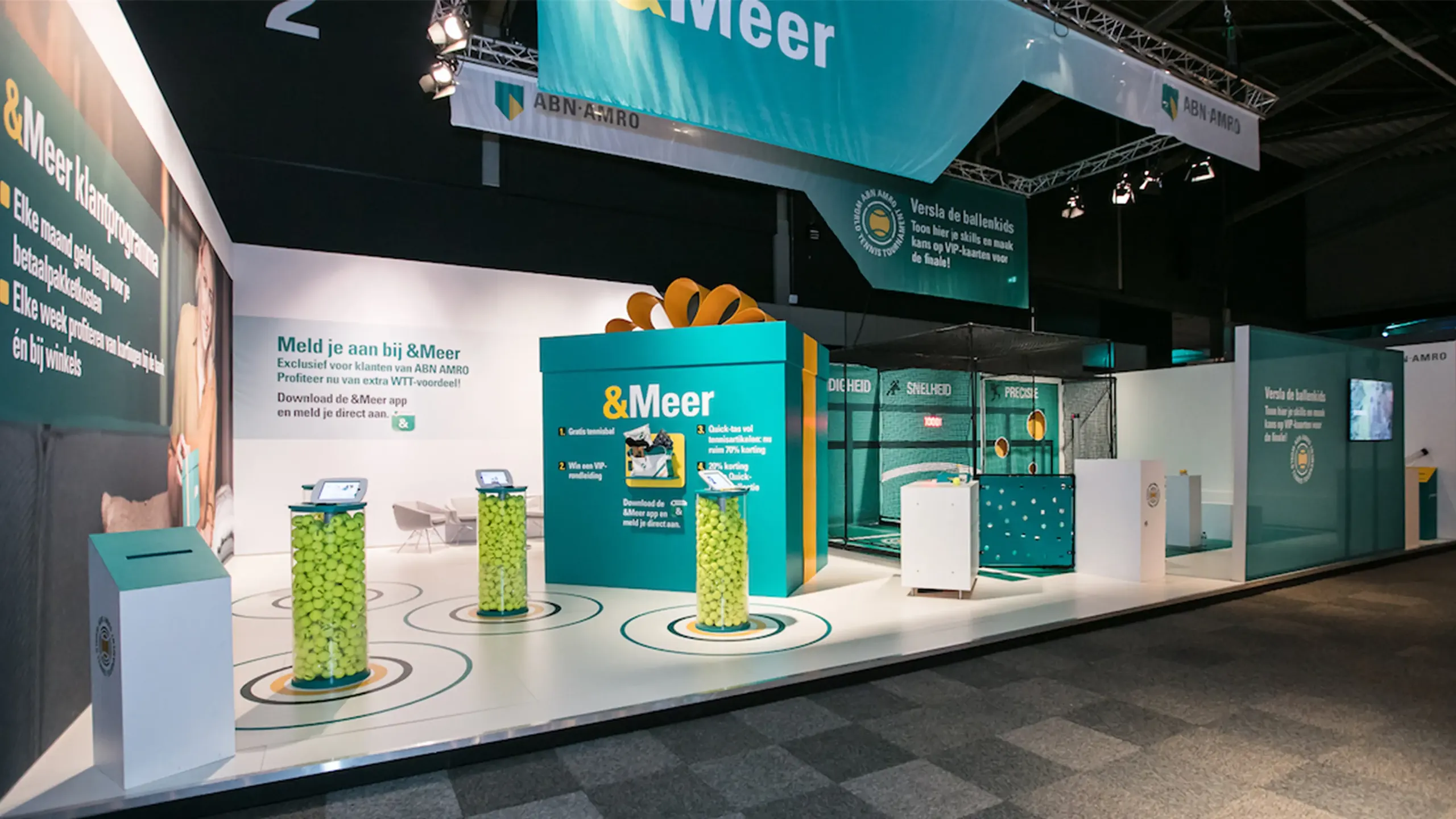 ABN AMRO Bank project by Hypsos
