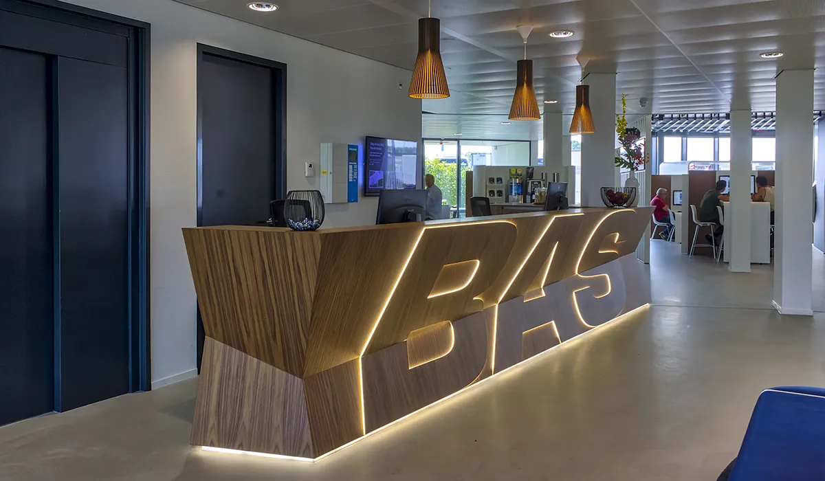 BAS Trucks project detail by Hypsos