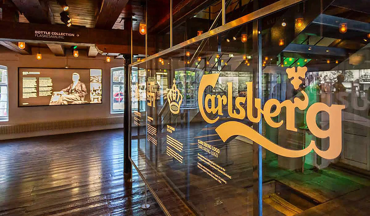 Carlsberg Group project detail by Hypsos