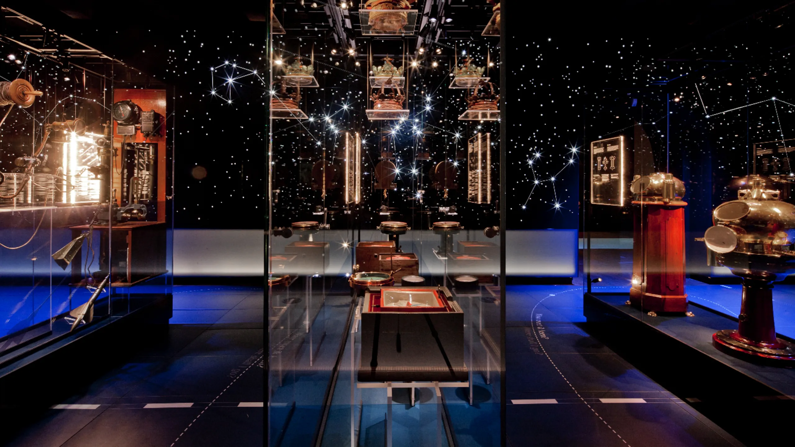 Hypsos immersive museum experience for Het Scheepvaartmuseum